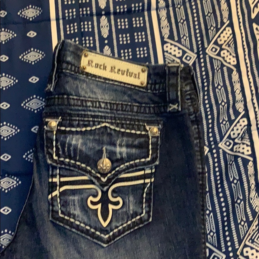 Designer rock revivals